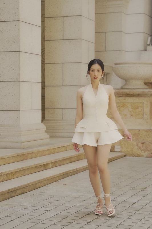 Harriet Sleeveless Top