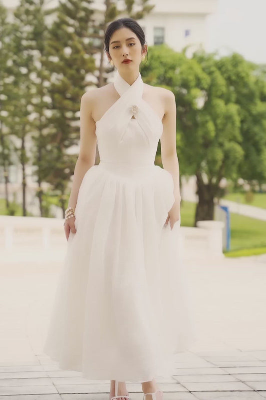 Trawler Sleeveless Dress