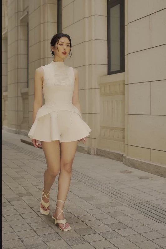 Patricia Winding Shorts